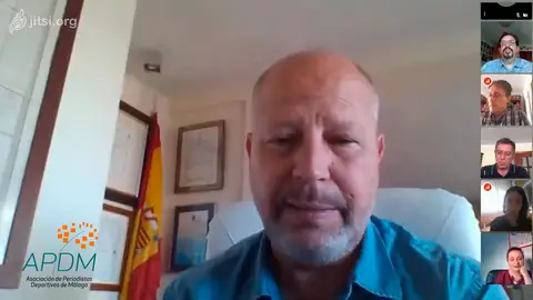 Javier Imbroda, consejero de Deportes de la Junta de Andalucía Javier Imbroda, consejero de Deportes de la Junta de Andalucía