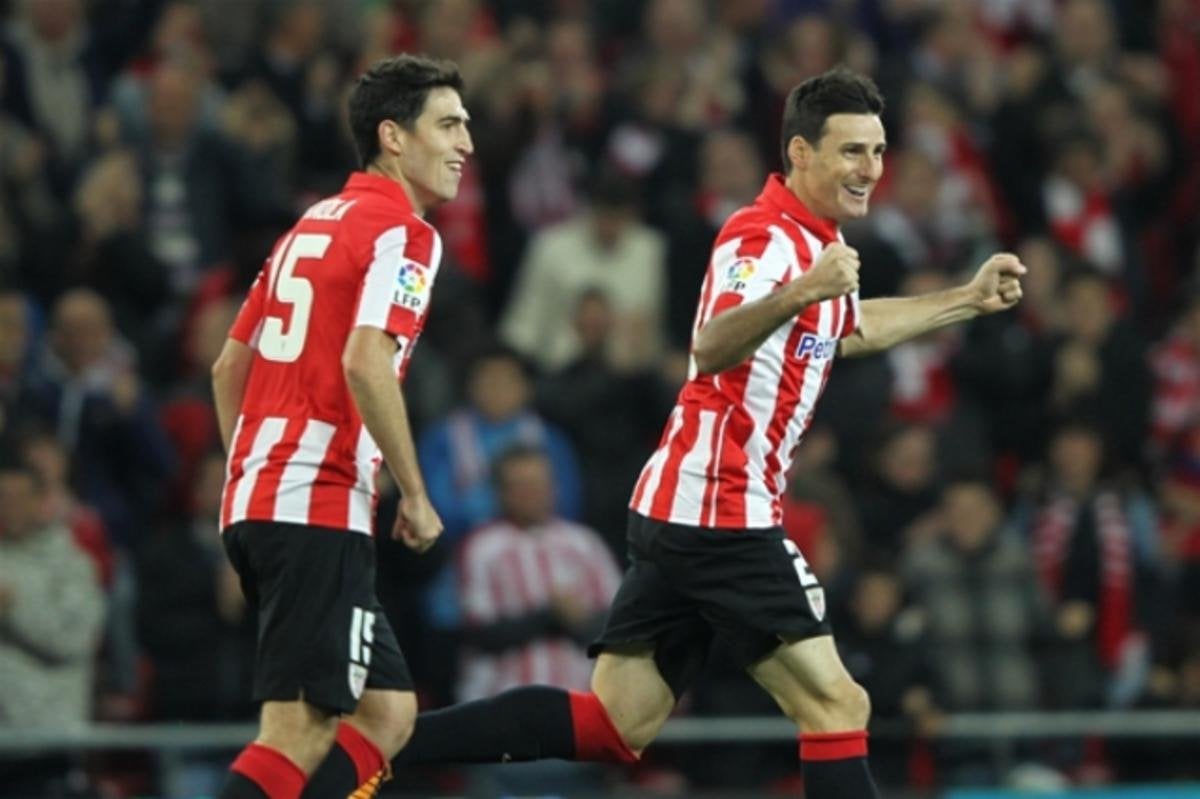 Andoni Iraola: "En los años jodidos, Aduriz siempre ha tirado del carro" Andoni Iraola: "En los años jodidos, Aduriz siempre ha tirado del carro"