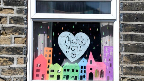 Confinamiento durante el coronavirus