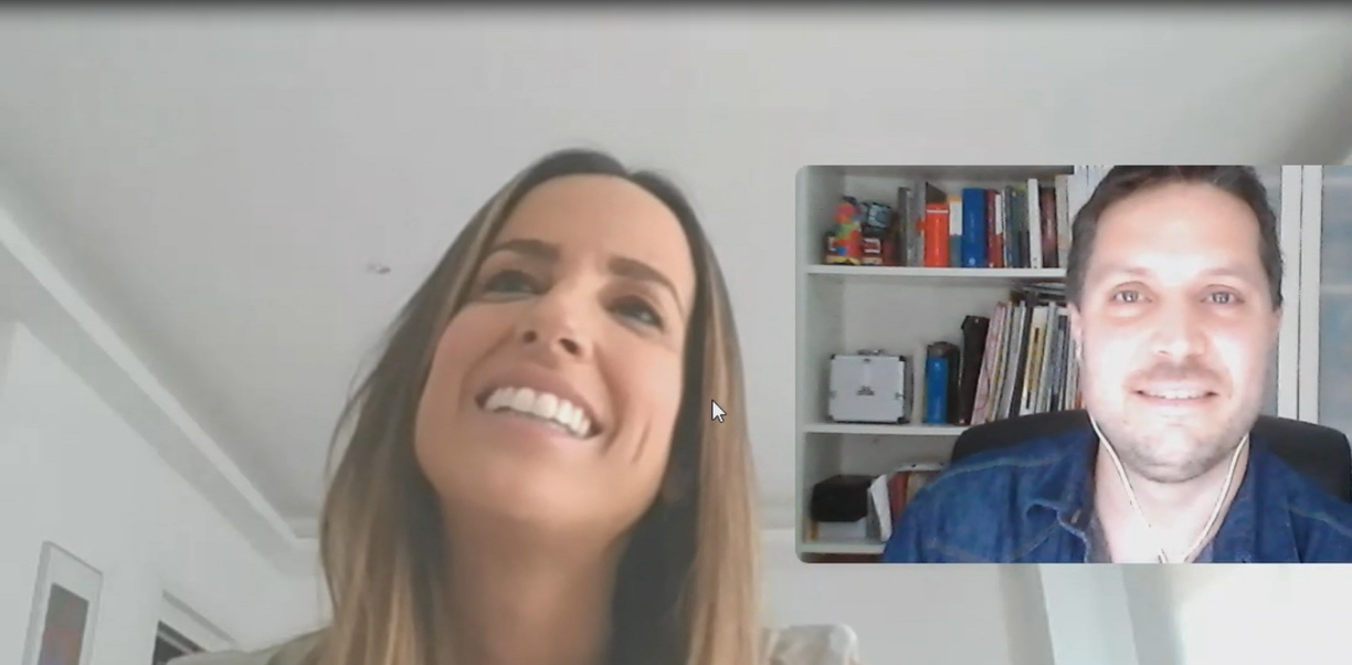 Un café con... Laura González (Lula&Co) Un café con... Laura González (Lula&Co)