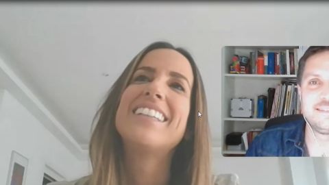 Un caf&eacute; con...