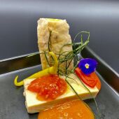 el milano comida plato