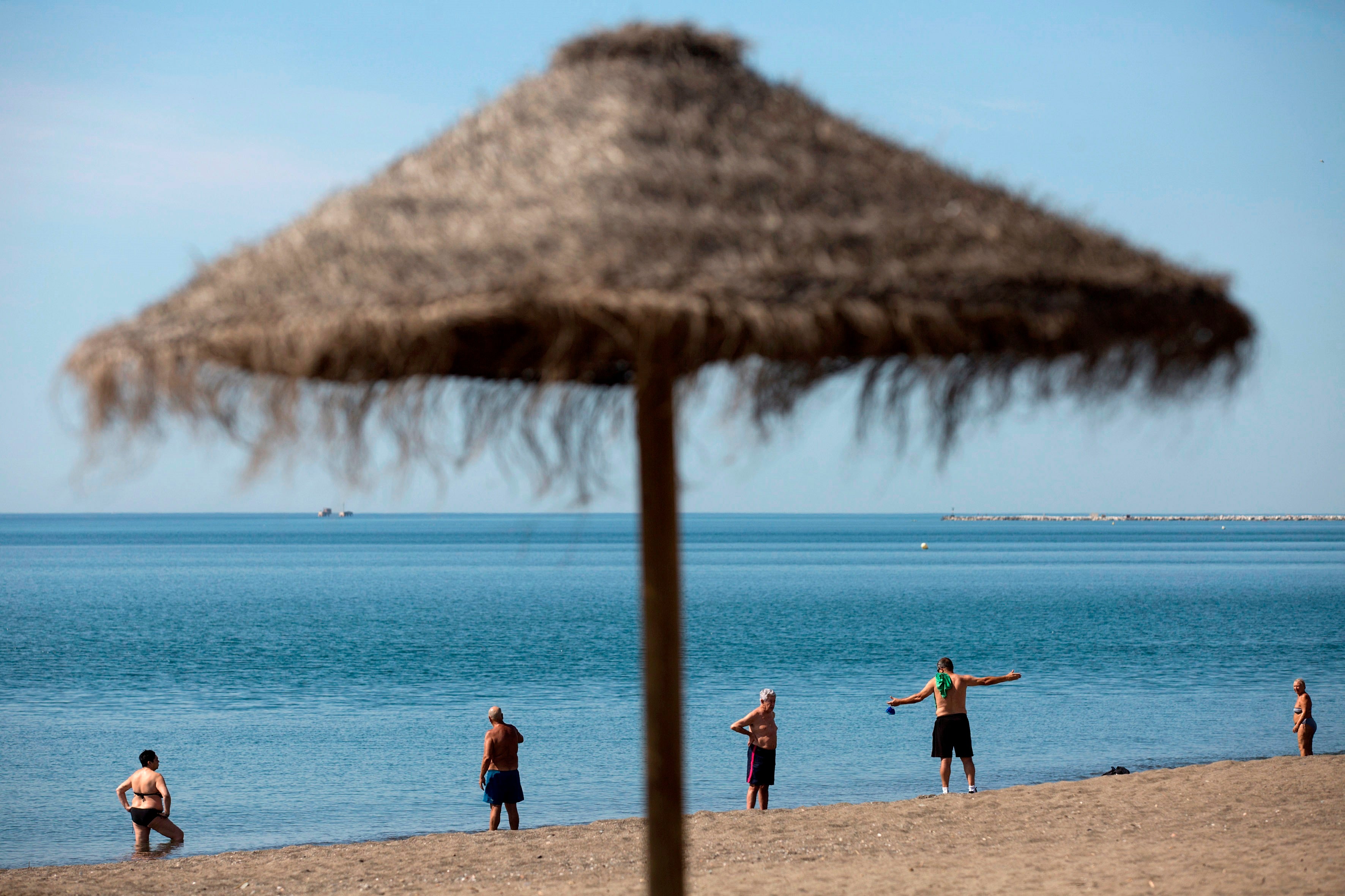Turismo publicará está semana la guía para el uso de playas Turismo publicará está semana la guía para el uso de playas