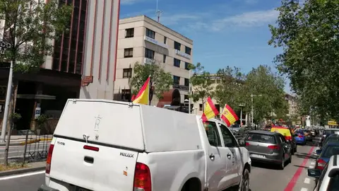 Manifestación manifestación