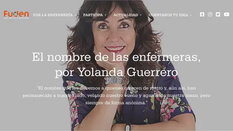 Yolanda Guerrero Un alto en el camino