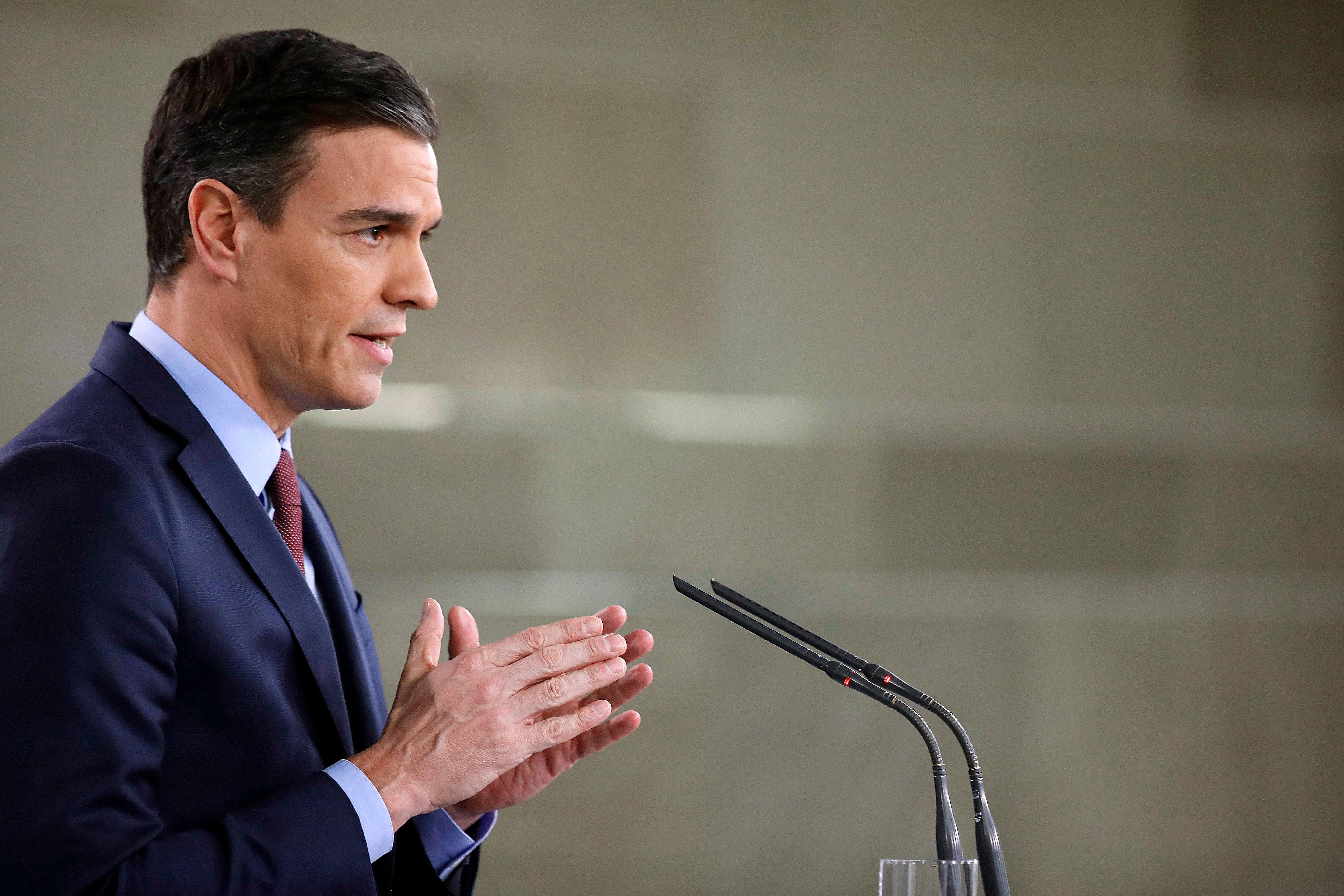 Tertulia: Los argumentos del Gobierno para justificar el pacto con Bildu Tertulia: Los argumentos del Gobierno para justificar el pacto con Bildu