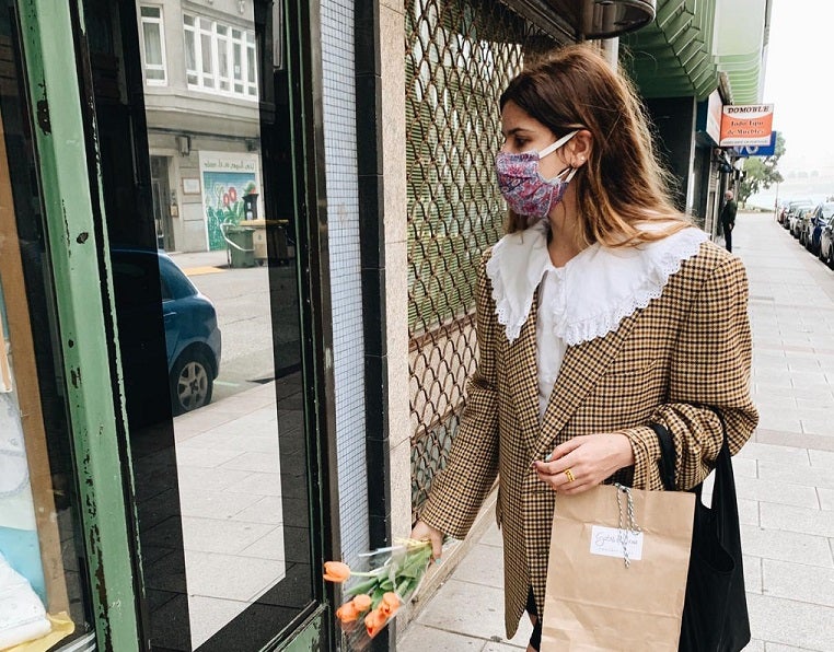 Mascarillas de diseño para ir a la última Mascarillas de diseño para ir a la última