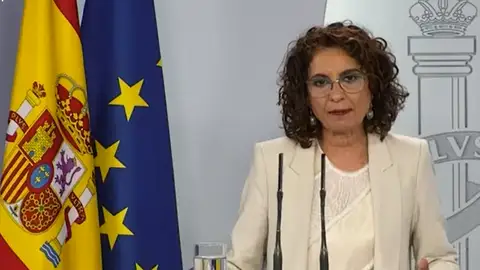 María Jesús Montero María Jesús Montero