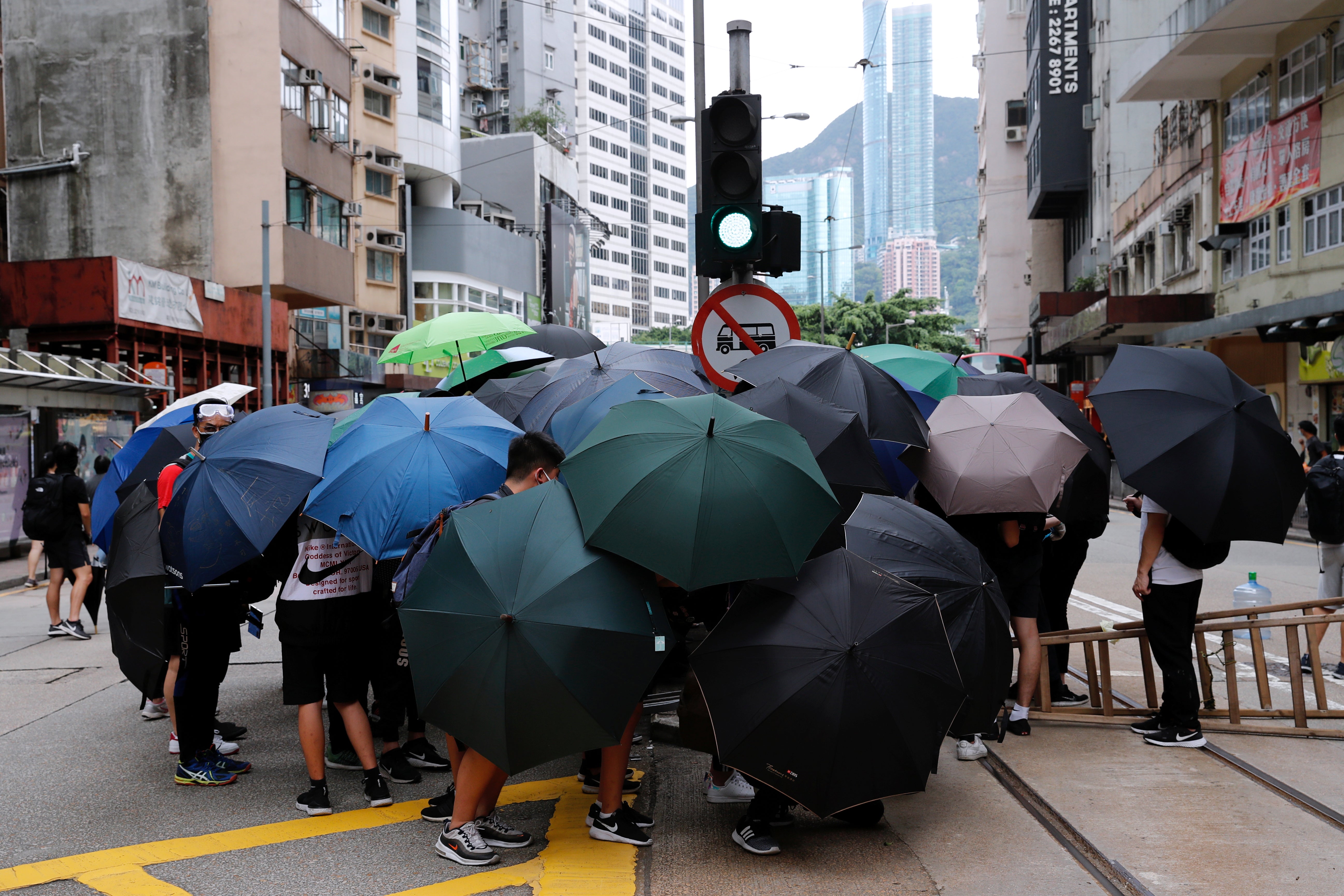 El Orden Mundial: El fin de la autonomía en Hong Kong El Orden Mundial: El fin de la autonomía en Hong Kong