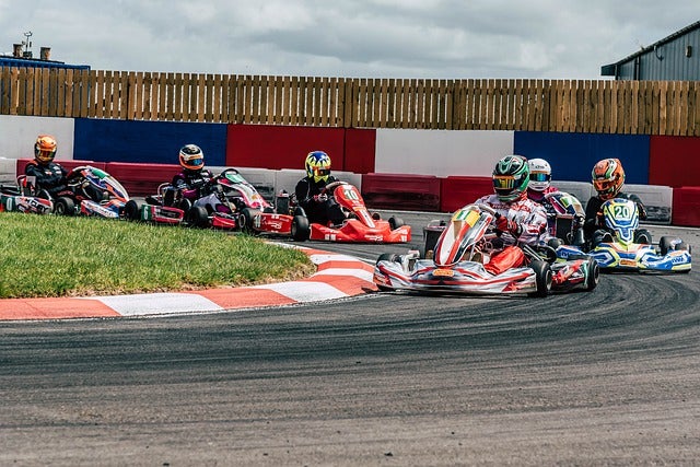 ¿Cómo sobreviven los 'karting' a la crisis del Covid-19? episode artwork