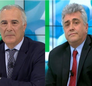 Grandes especialistas: La otorrinolaringología con Galindo y la urología con Tabernero, en Onda Cero Grandes especialistas: La otorrinolaringología con Galindo y la urología con Tabernero, en Onda Cero