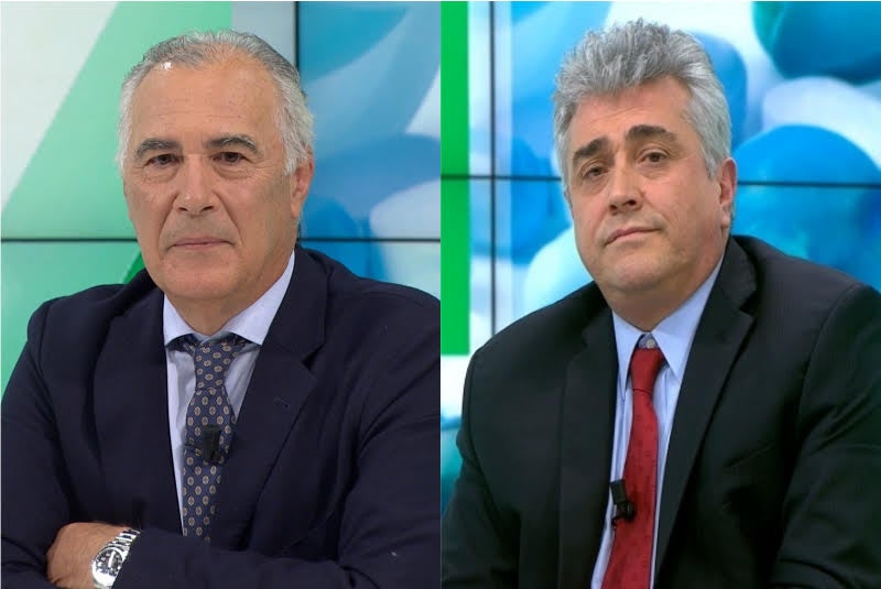 Grandes especialistas: La otorrinolaringología con Galindo y la urología con Tabernero, en Onda Cero Grandes especialistas: La otorrinolaringología con Galindo y la urología con Tabernero, en Onda Cero