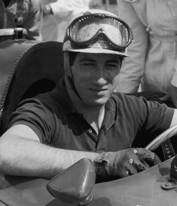 Así es la historia del marqués de Portago: el primer español que pilotó para Ferrari episode artwork