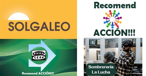 A cadea solidaria que nace da man de Solgaleo e Onda Cero Ourense A cadea solidaria que nace da man de Solgaleo e Onda Cero Ourense