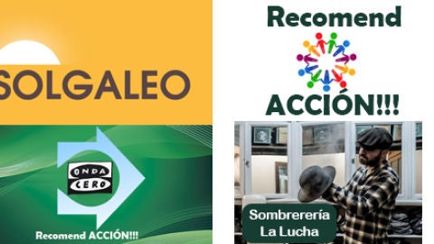 Recomend ACCION Sombreria La Lucha