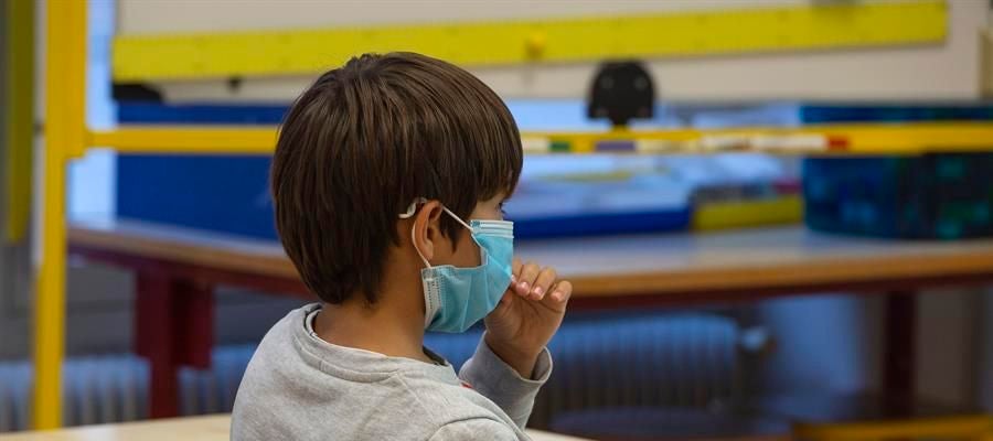 Un colegio concertado quiere cobrar una tasa extra por coronavirus Un colegio concertado quiere cobrar una tasa extra por coronavirus
