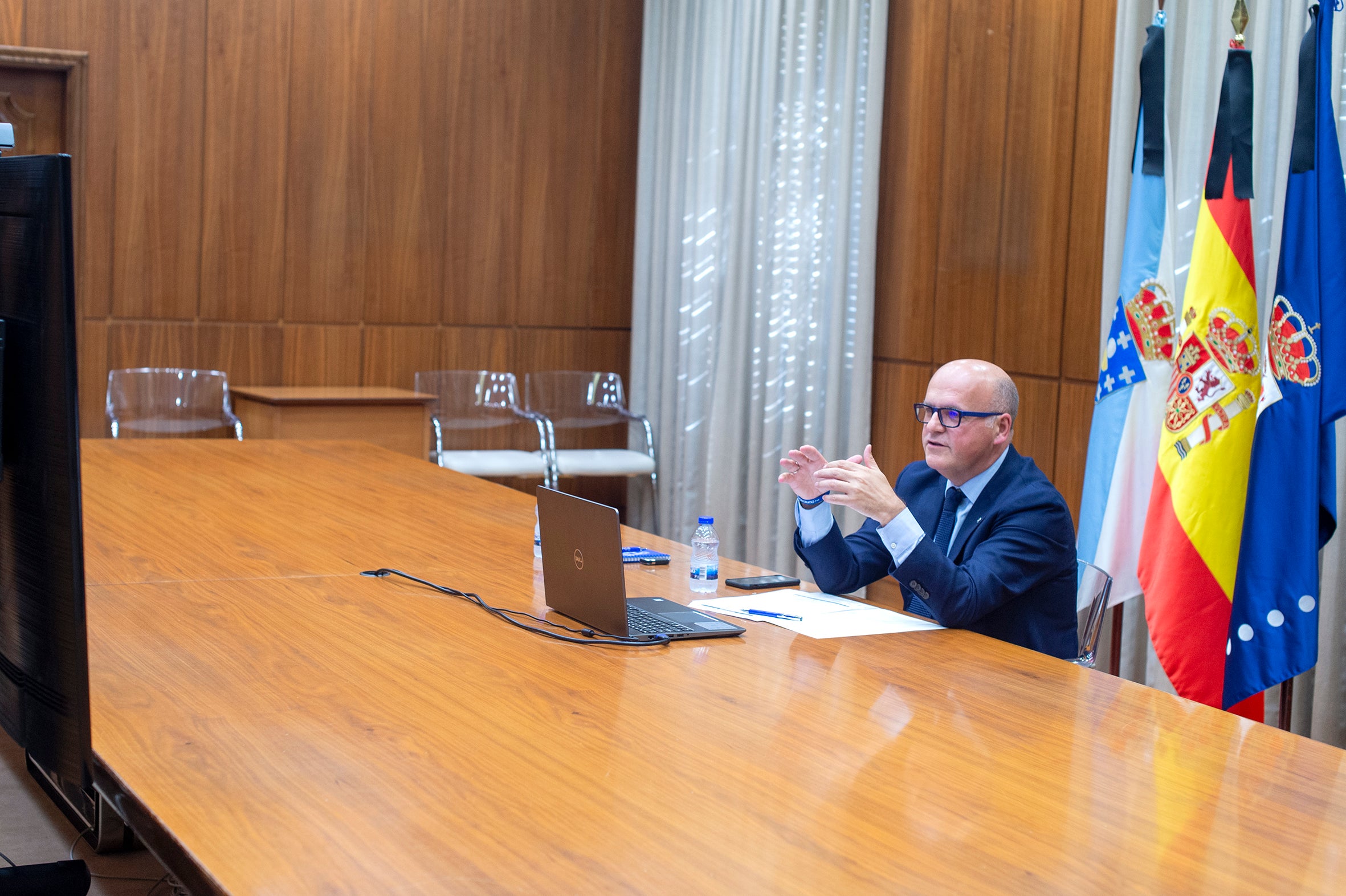 La FEMP, demanda al Gobierno “interlocución única” en el ámbito fiscal y financiero La FEMP, demanda al Gobierno “interlocución única” en el ámbito fiscal y financiero