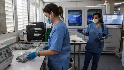 Instituto de Investigación Sanitaria y Biomédica de Alicante. Instituto de Investigación Sanitaria y Biomédica de Alicante.