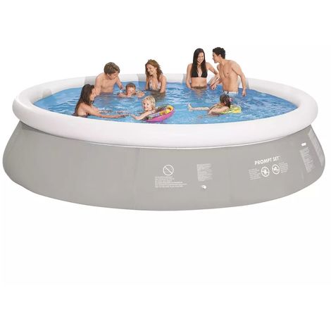 Alertan del daño en estructuras de viviendas debido a la instalación de piscinas portátiles Alertan del daño en estructuras de viviendas debido a la instalación de piscinas portátiles