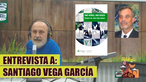 Entrevista a Santiago Vega Garc&iacute;a