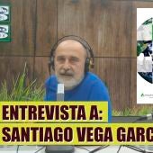 Entrevista a Santiago Vega García