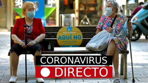 Coronavirus Espa&ntilde;a: Fase 1 y 2, datos de hoy de muertos y nuevos casos, en directo
