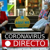 Coronavirus España: Fase 1 y 2, datos de hoy de muertos y nuevos casos, en directo Coronavirus España: Fase 1 y 2, datos de hoy de muertos y nuevos casos, en directo