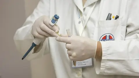 Imagen de archivo Coronavirus