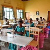 La ONG Museke, en Ruanda La ONG Museke, en Ruanda
