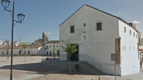 Nave del Aceite, en Jerez