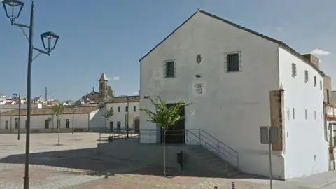Nave del Aceite, en Jerez Nave del Aceite, en Jerez