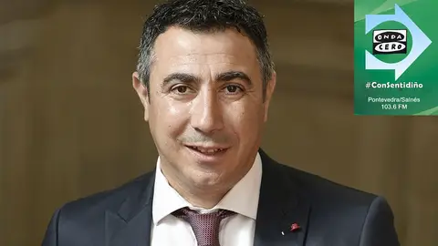 Manuel González Más de Uno Pontevedra