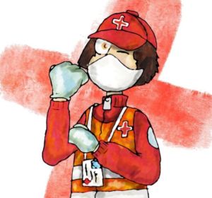 Cruz Roja Álava en la Jornada Solidaria Cruz Roja Álava en la Jornada Solidaria
