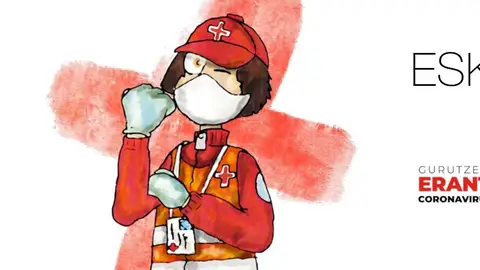 Cruz Roja Álava en la Jornada Solidaria Cruz Roja Álava en la Jornada Solidaria