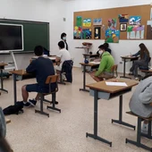 EDUCACIÓN DURANTE LA COVID-19: Clases presenciales EDUCACIÓN DURANTE LA COVID-19: Clases presenciales