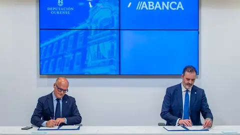 Manuel Baltar y Rubén Saavedra Manuel Baltar y Rubén Saavedra