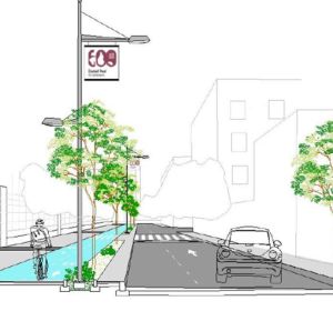 Aprobado el proyecto de ordenación de la calle Santa María de Alarcos Aprobado el proyecto de ordenación de la calle Santa María de Alarcos