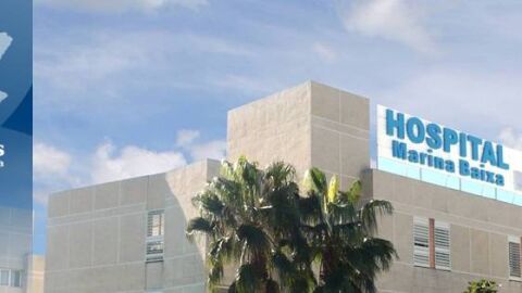 Hospital marina baixa Hospital marina baixa