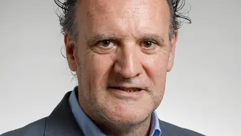Tomás Rodríguez Director general de FP del Gobierno de Navarra