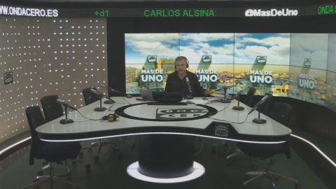 VÍDEO del Monólogo de Carlos Alsina en Más de uno 26/05/2020