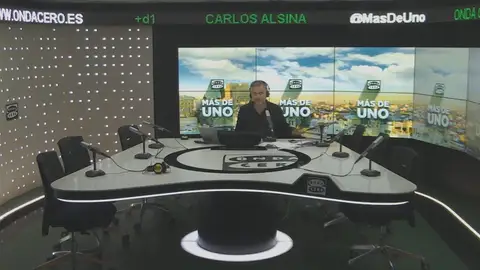 VÍDEO del Monólogo de Carlos Alsina en Más de uno 26/05/2020 VÍDEO del Monólogo de Carlos Alsina en Más de uno 26/05/2020