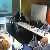 Espaitec afianza el proyecto del mapa tecnológico de Castellón con el inicio de la segunda fase Espaitec afianza el proyecto del mapa tecnológico de Castellón con el inicio de la segunda fase