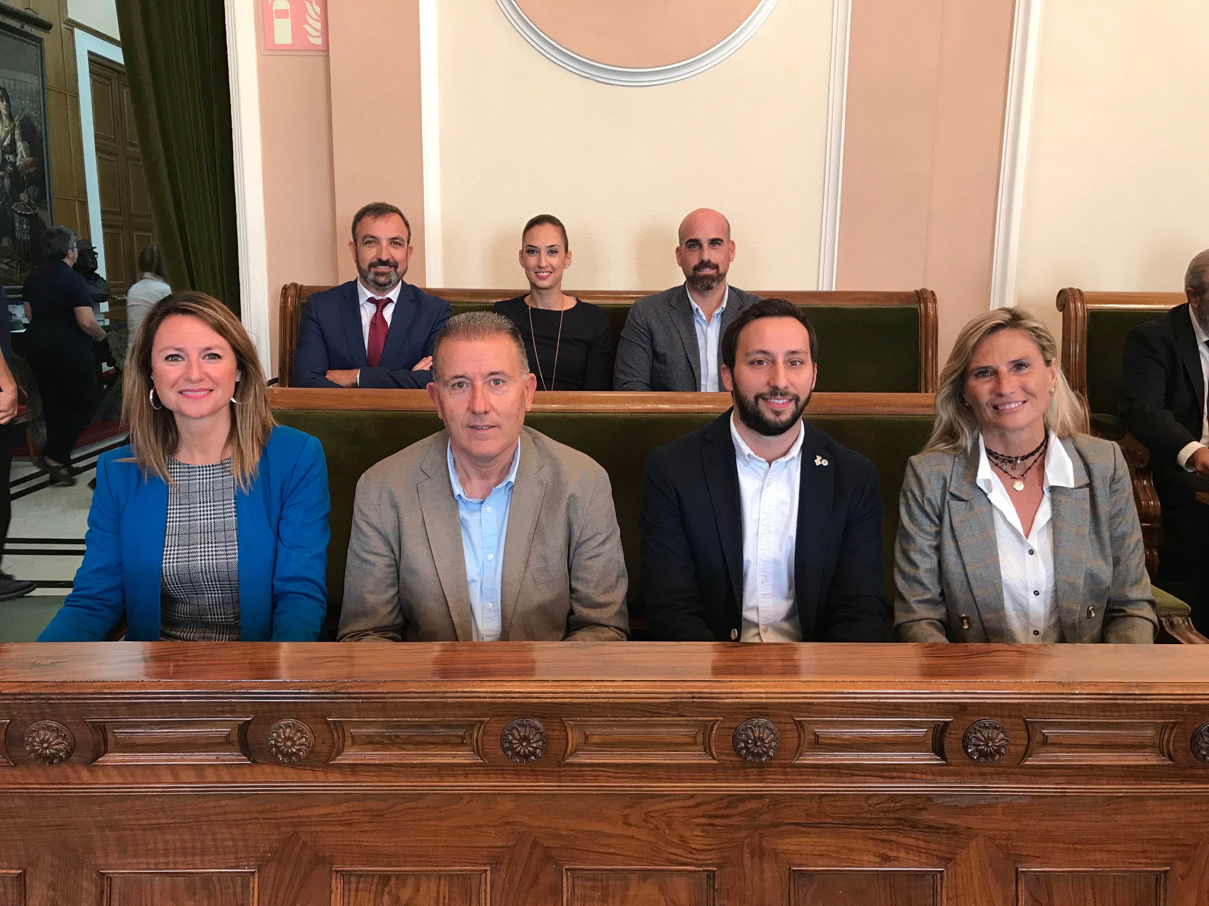 El PP dona cerca de 4.000 euros para realizar test y comprar alimentos para los más necesitados El PP dona cerca de 4.000 euros para realizar test y comprar alimentos para los más necesitados