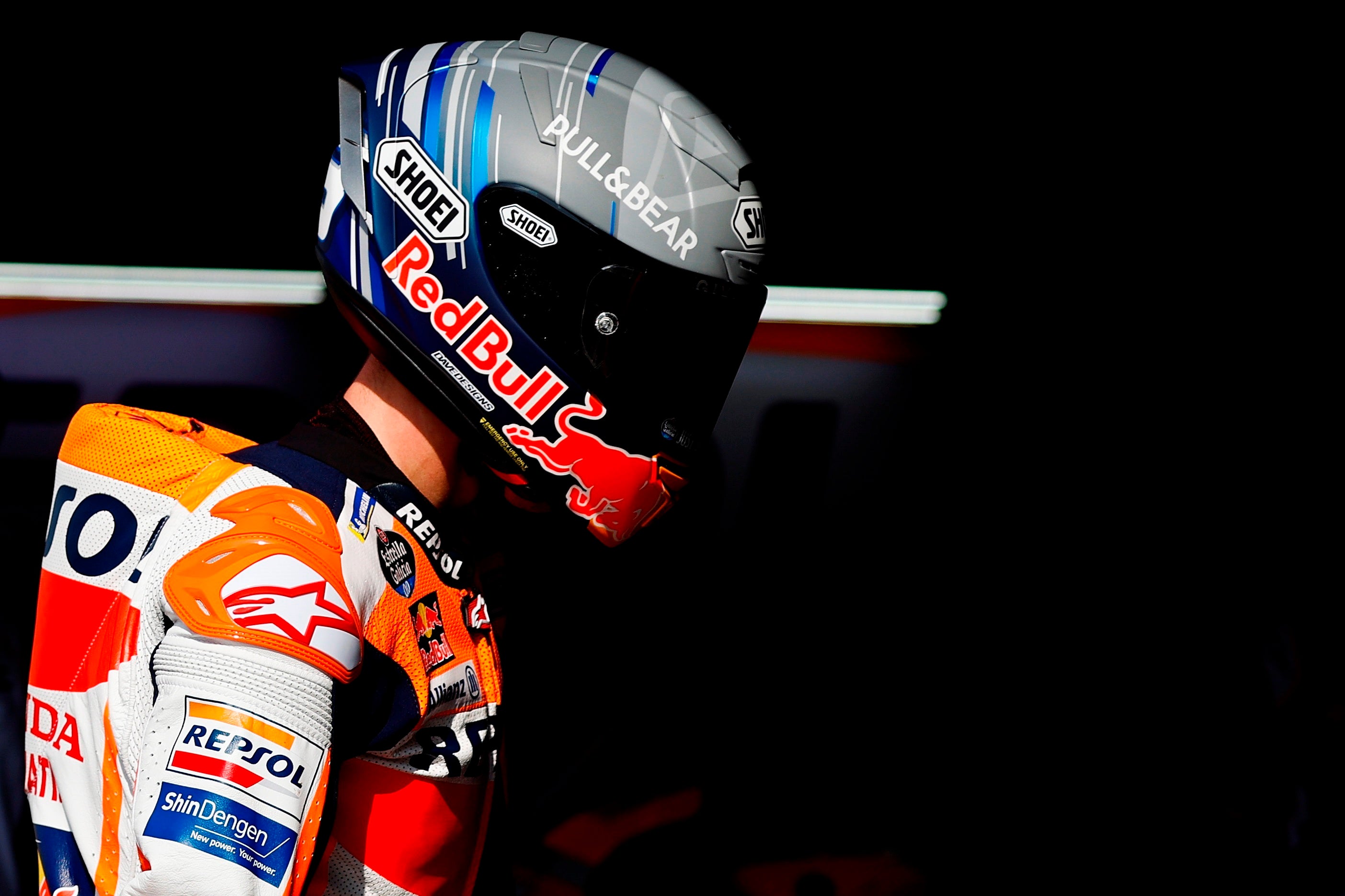 Primer triunfo de Petrucci y primer podio de Alex Márquez Primer triunfo de Petrucci y primer podio de Alex Márquez