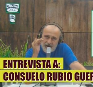 Entrevista a Consuelo Rubio Entrevista a Consuelo Rubio