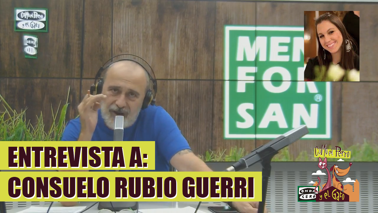 Consuelo Rubio, la veterinaria que ha diseñado los test PCR a mitad de coste Consuelo Rubio, la veterinaria que ha diseñado los test PCR a mitad de coste