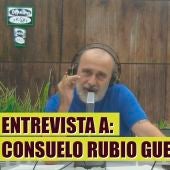 Entrevista a Consuelo Rubio
