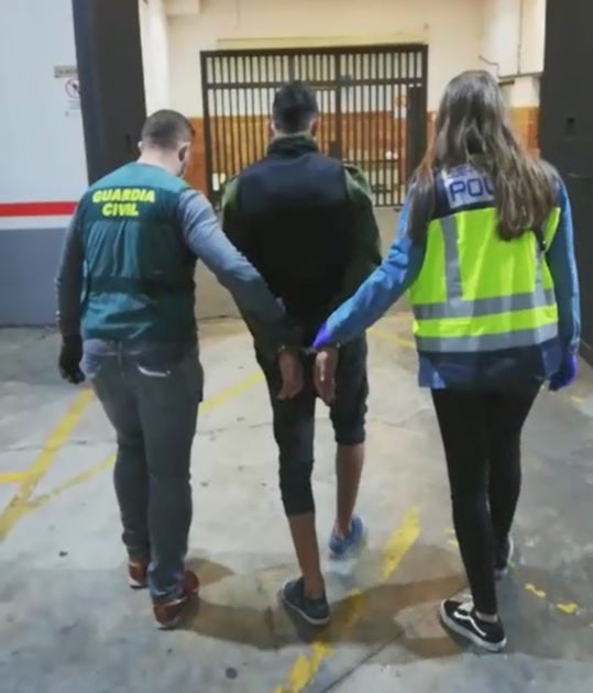 Cae una banda que aprovechaba el confinamiento para robar Cae una banda que aprovechaba el confinamiento para robar