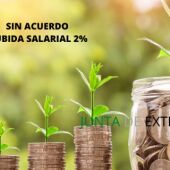 subida salarial extremadura
