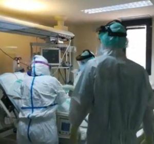 Ciudad Real volvió a registrar un fallecimiento por Covid-19 Ciudad Real volvió a registrar un fallecimiento por Covid-19